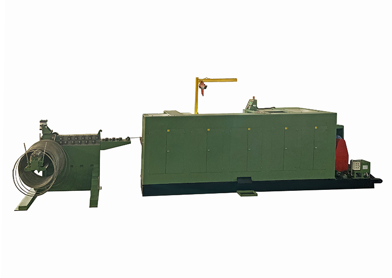 TW19B-3SUL全（quán）自動多工位冷鐓機